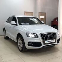 Audi Q5 2.0 AMT, 2012, 155 425 км, с пробегом, цена 1 850 000 руб.