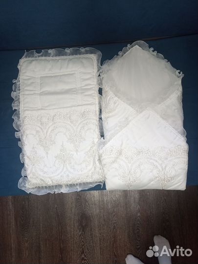 Конверт на выписку