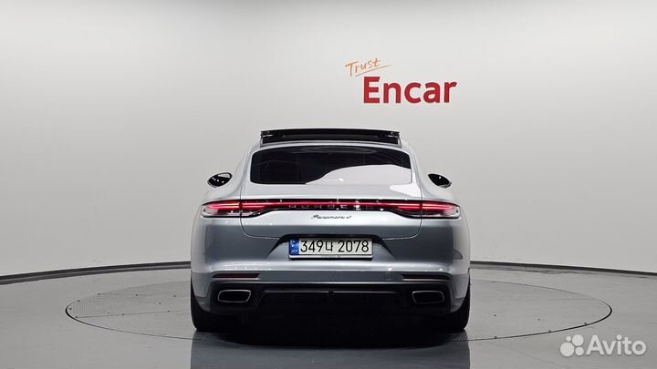 Porsche Panamera 4 2.9 AMT, 2021, 34 000 км