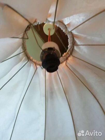 Светильник абажур торшер люстра