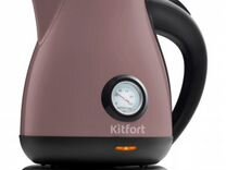 Чайник Kitfort кт-642-4 лиловый