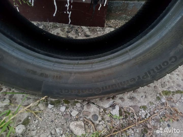 Continental ContiPremiumContact 5 205/55 R16 91H