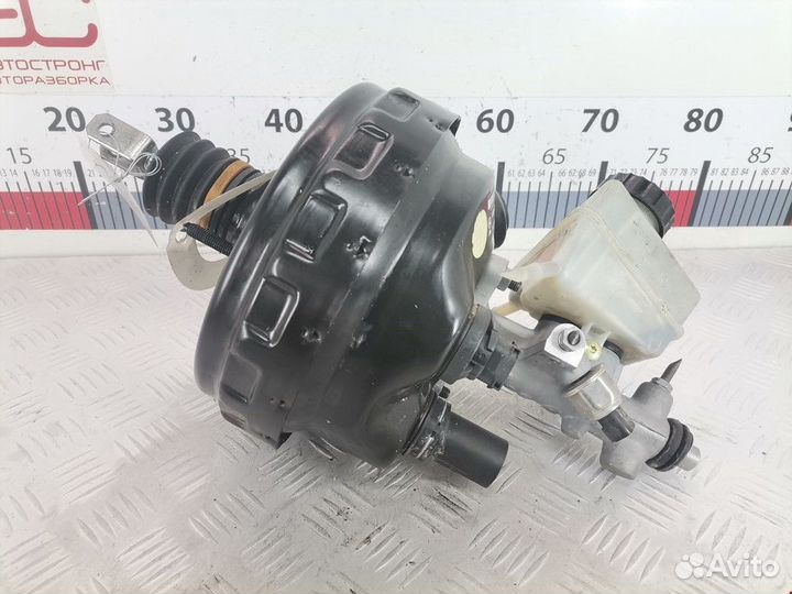 Вакуумный усилитель тормозов Mercedes-Benz C-Класс