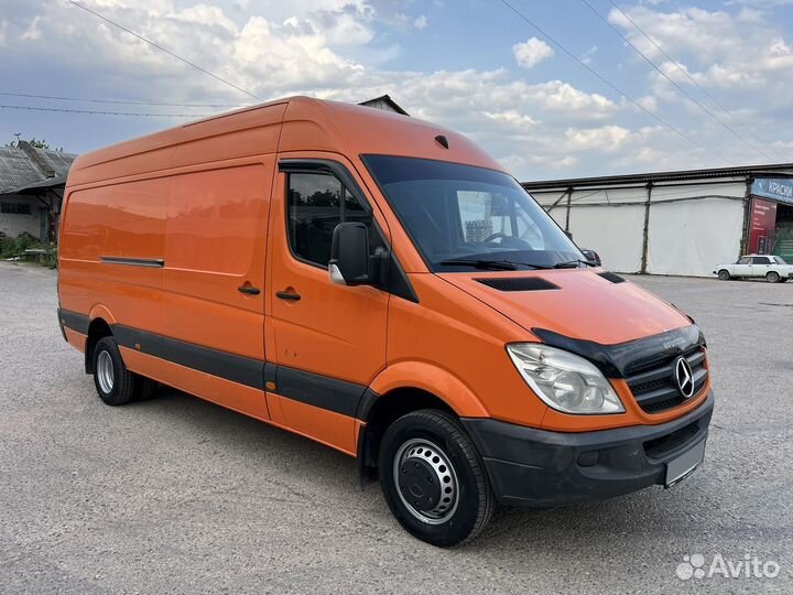 Mercedes-Benz Sprinter 2.2 МТ, 2011, 302 000 км