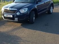 Skoda Yeti 1.8 AMT, 2011, 182 000 км, с пробегом, цена 1 150 000 руб.