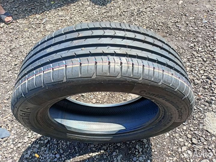 Continental ContiPremiumContact 5 205/55 R16 91H