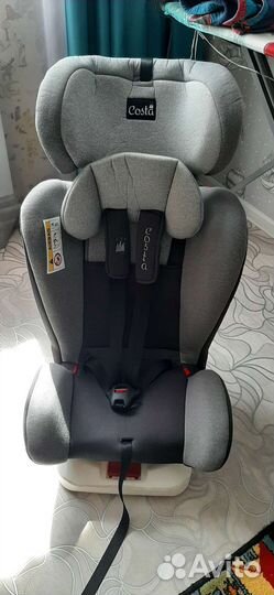Детское автокресло Costa от 0 до 25 кг