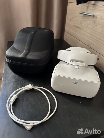 Dji goggles v1
