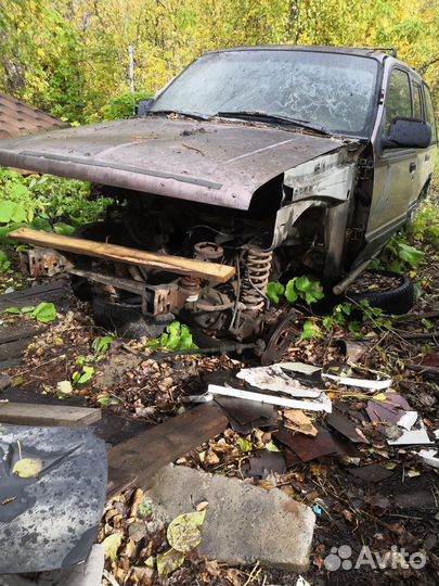 Форд эксплорер 1993гв