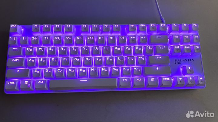 Игровая механическая клавиатура