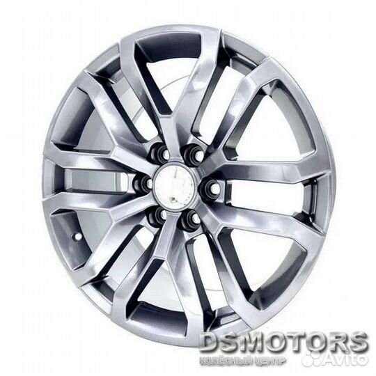 Диски 7008 9/20 6x139.7 ET28 d78.1 G