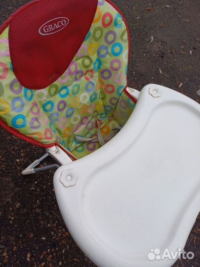 Стульчик для кормления