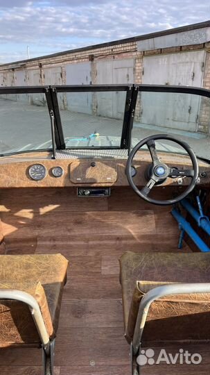 Лодка Казанка 5 м 4 +Ямаха 50 (4)тактная + Прицеп