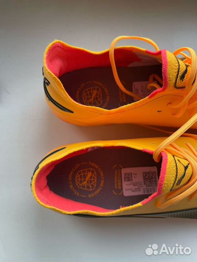 Бутсы puma original