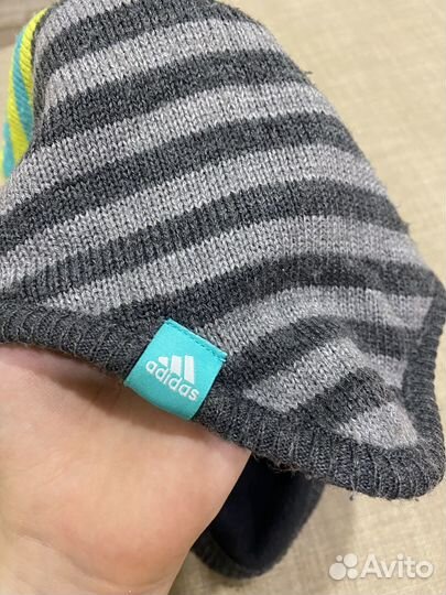 Шапка Адидас Adidas для мальчика