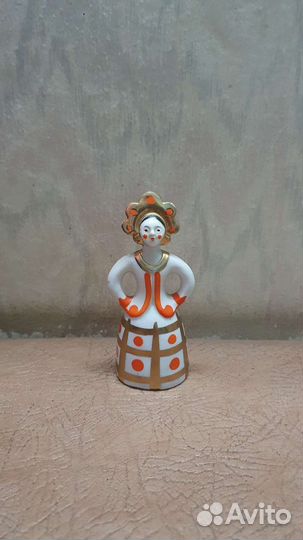 Статуэтка фарфор СССР