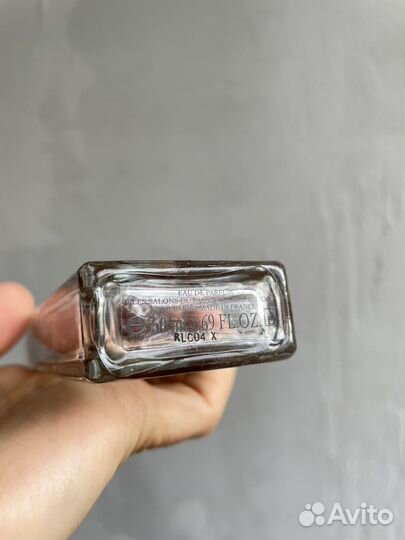 Туалетная вода serge lutens nuit de cellophane