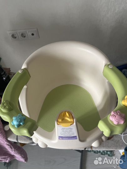 Стульчик для купания