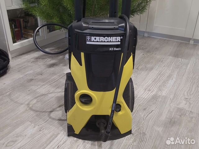 Мойка высокого давления Karcher K5 Basic купить в Москве | Товары для ...
