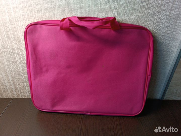 Сумка папка для труда, изо