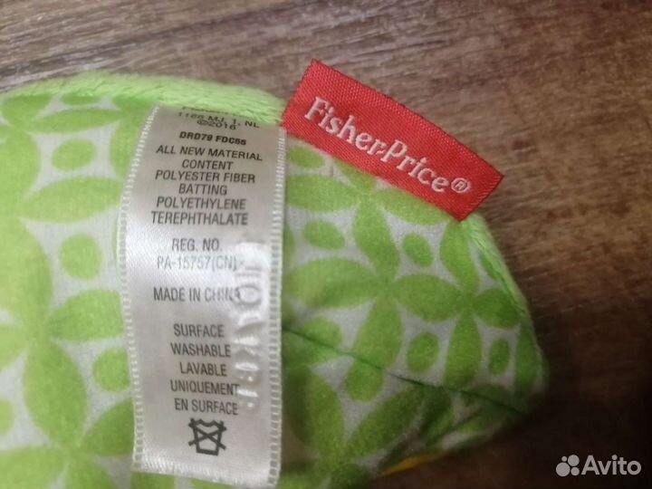 Прорезыватель, развивающая игрушка, подвеска BebyG