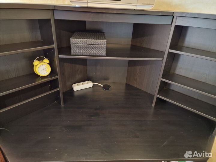 Письменный стол угловой IKEA hemnes бу