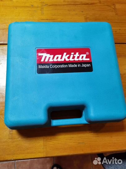Makita. дрель и болгарка