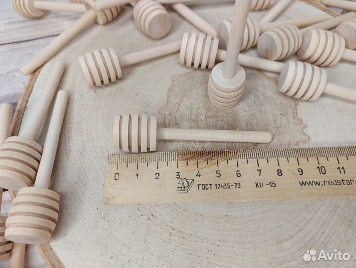 Ложки для мёда оптом