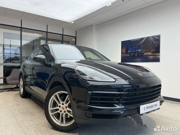 Porsche Cayenne 3.0 AT, 2019, 79 027 км