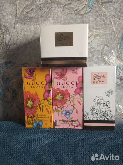 Gucci Flora