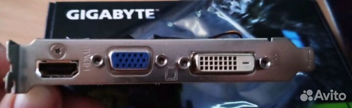 Gigabyte GeForce GT 730 2gb