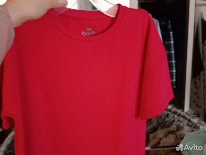 Футболки новые Bodo 116,122,134,140,146,152,158