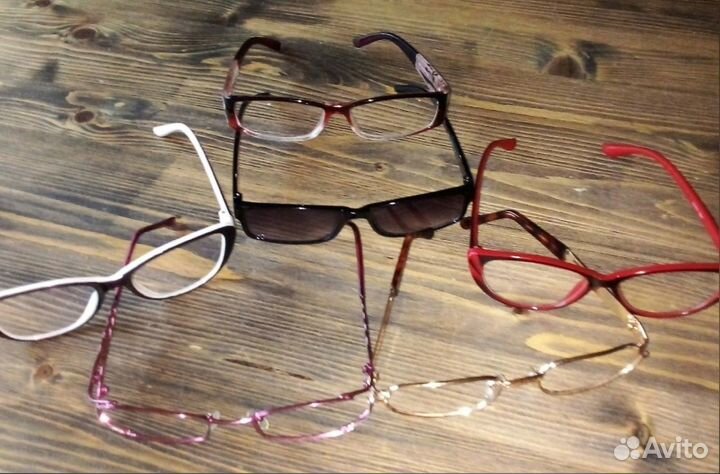 Очки оправа