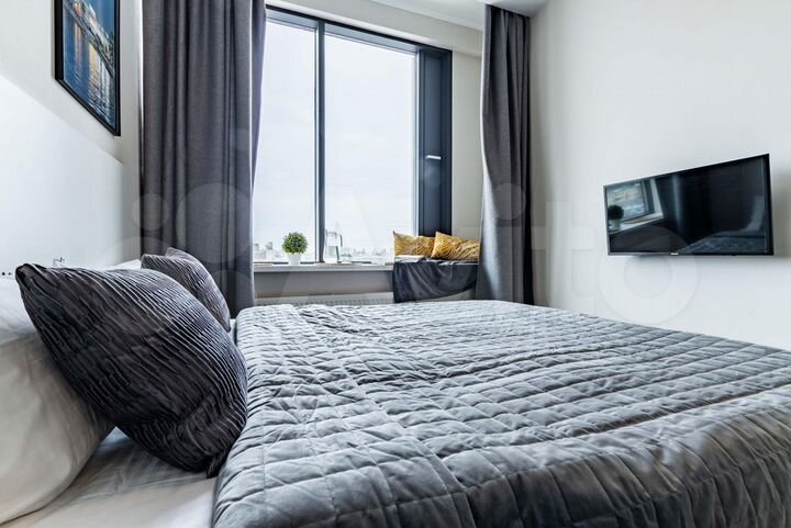 1-к. квартира, 30 м², 11/15 эт.