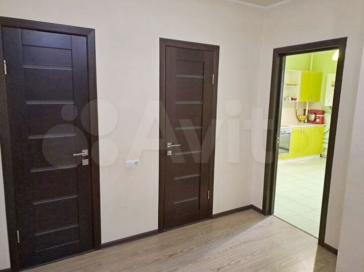 2-к. квартира, 73,1 м², 5/14 эт.