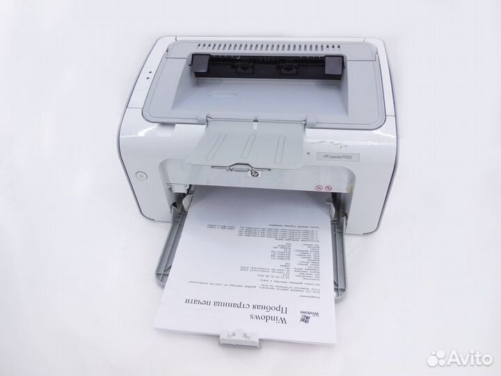 Принтер hp laserjet P1102