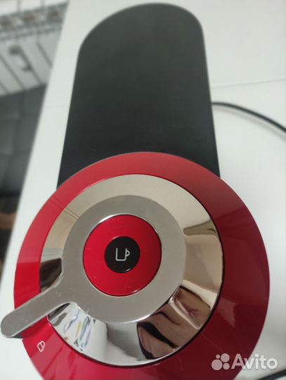 Кофемашина nespresso vertuo next