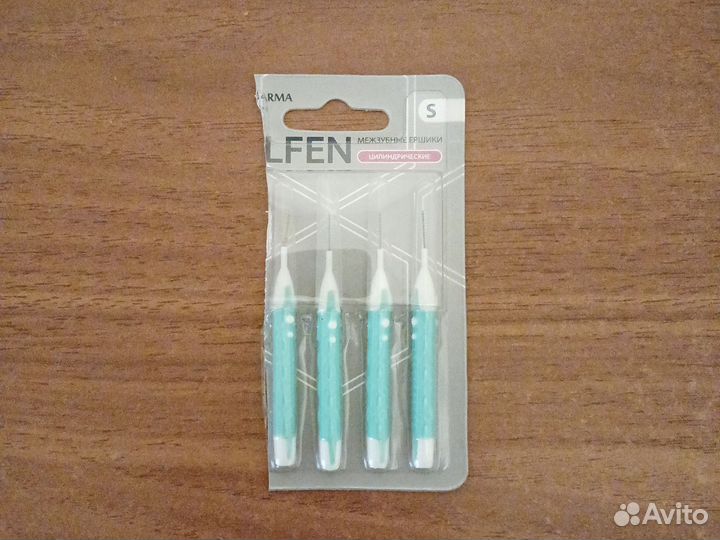 Межзубные ершики