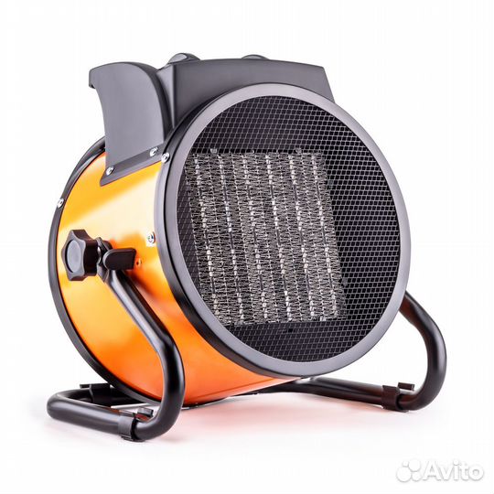 Электрическая тепловая пушка FoxHeat E 10С