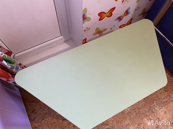 Стол растущий