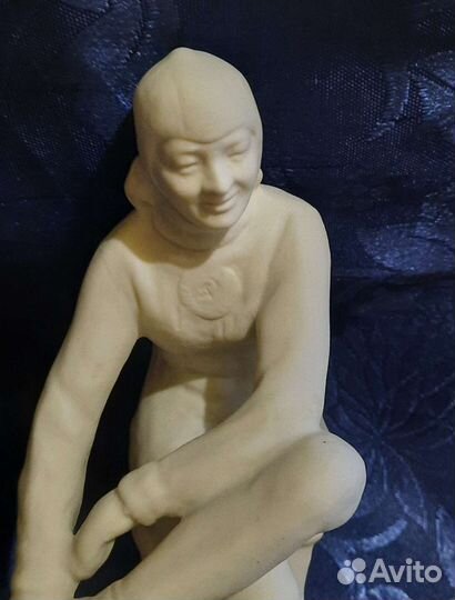 Конькобежка Лидия Скобликова. 60-е годы. СССР