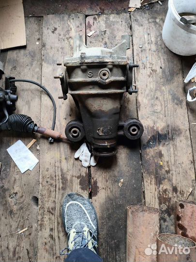 Редуктор 7.5 Toyota