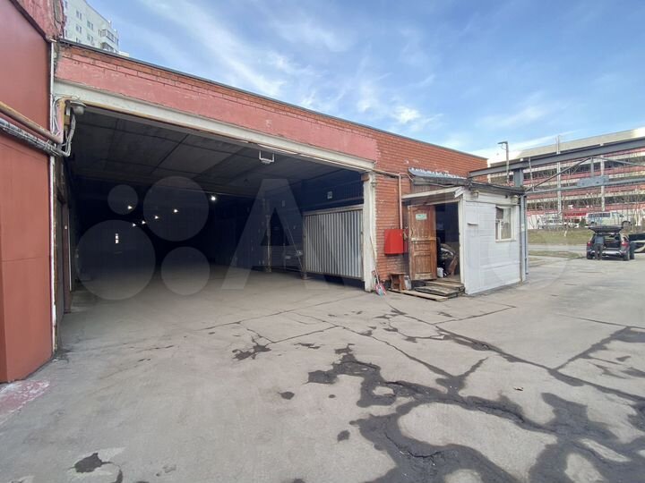 Гараж, 19 м²