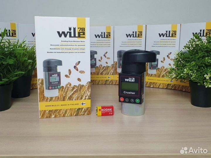 Влагомер зерна Wile 78 TO в Северске