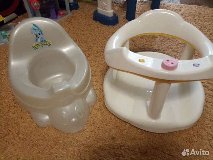 Корзина для хранения игрушек