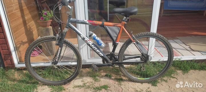 Велосипеды горные бу для взрослых