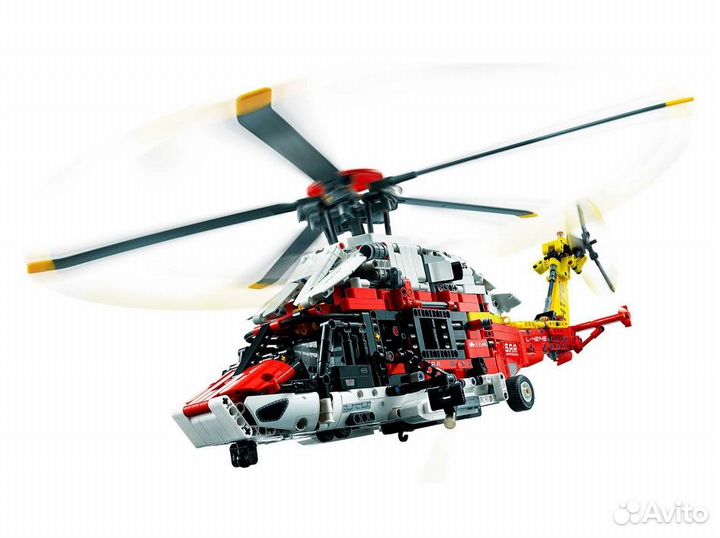 Конструктор Lego вертолет