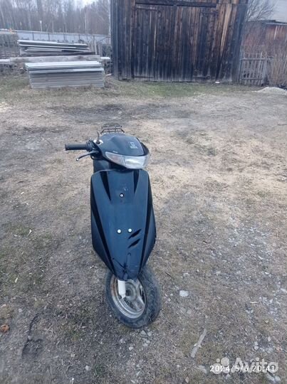 Honda dio 27