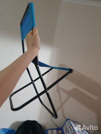 Раскладной стул для рыбалки и туризма