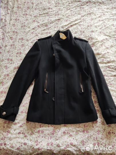 Мужское пальто